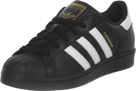 adidas Superstar Foundation Schwarz/Weiß/Schwarz 